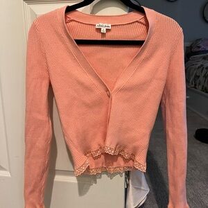 For Love And Lemons Cardigan